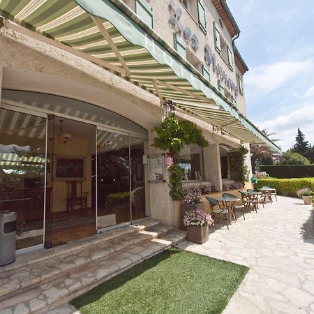 Hotel Les Oliviers Fayence Ngoại thất bức ảnh